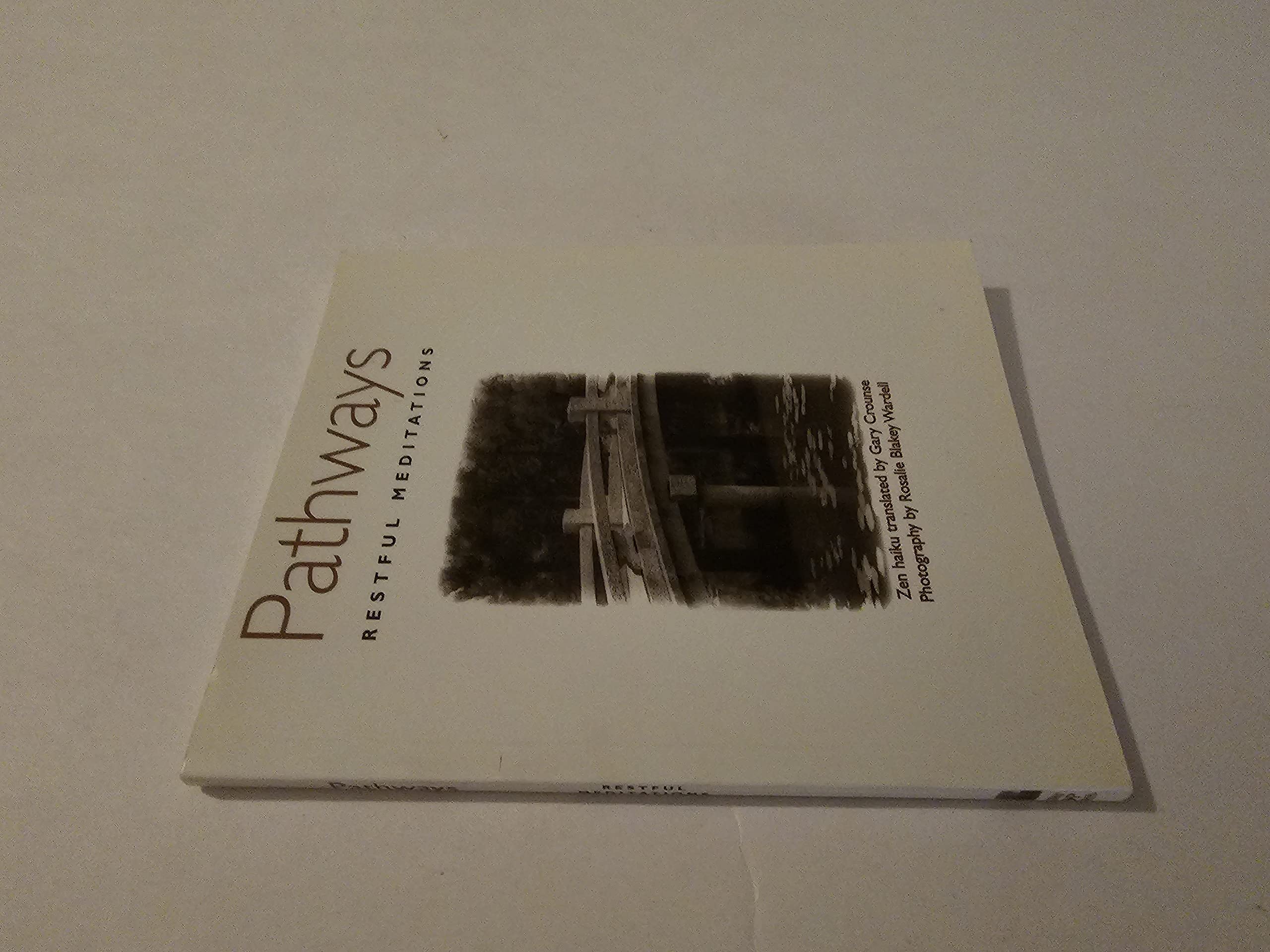 Pathways: Restful Meditations,Used