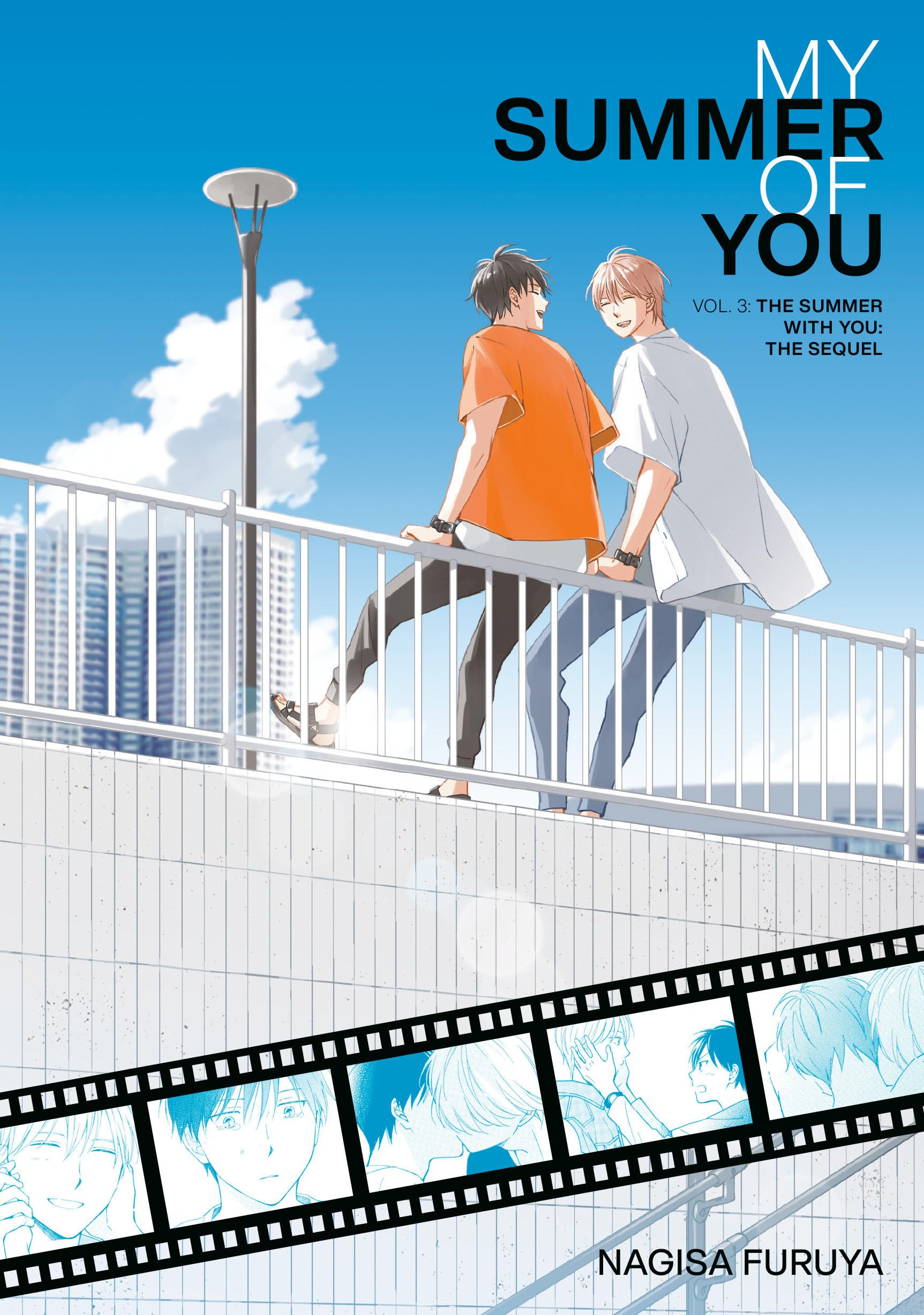 The Summer With You: The Sequel (My Summer Of You Vol. 3),New