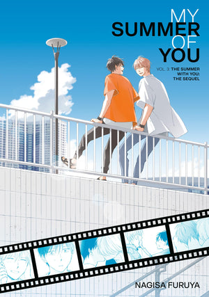The Summer With You: The Sequel (My Summer Of You Vol. 3),Used