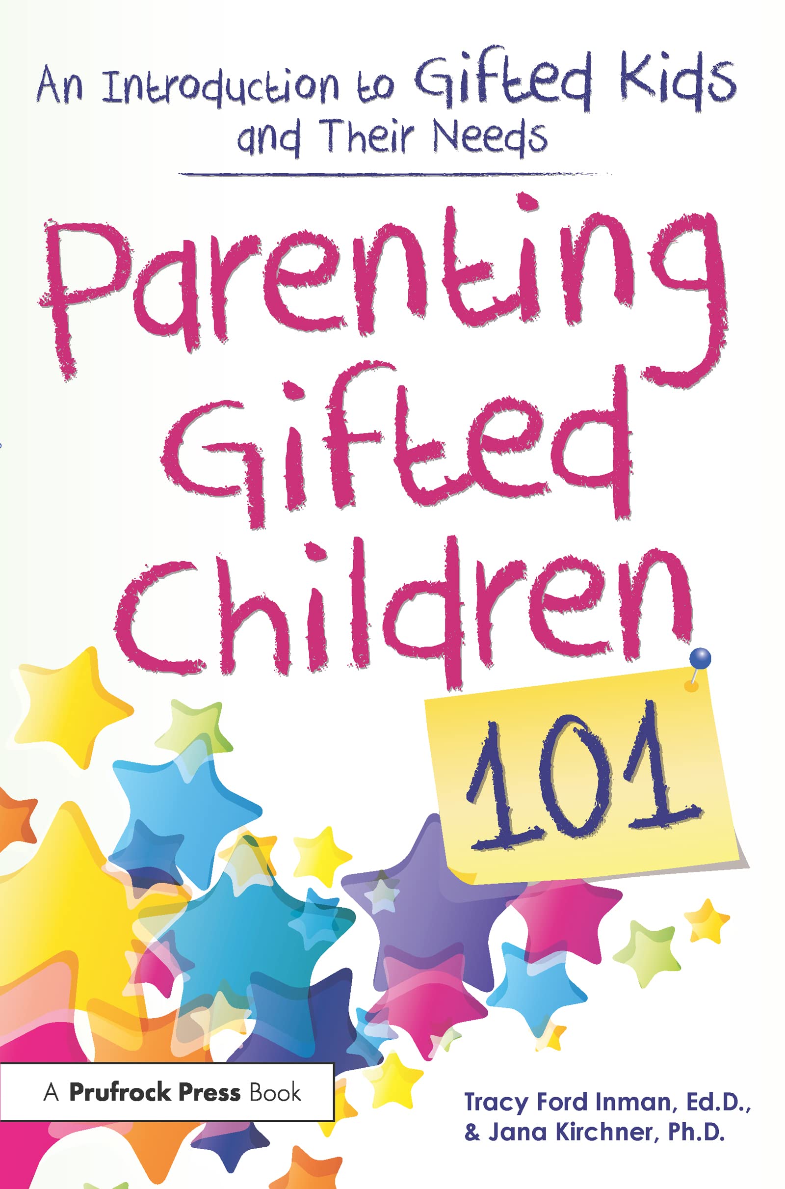 Parenting Gifted Children 101,Used