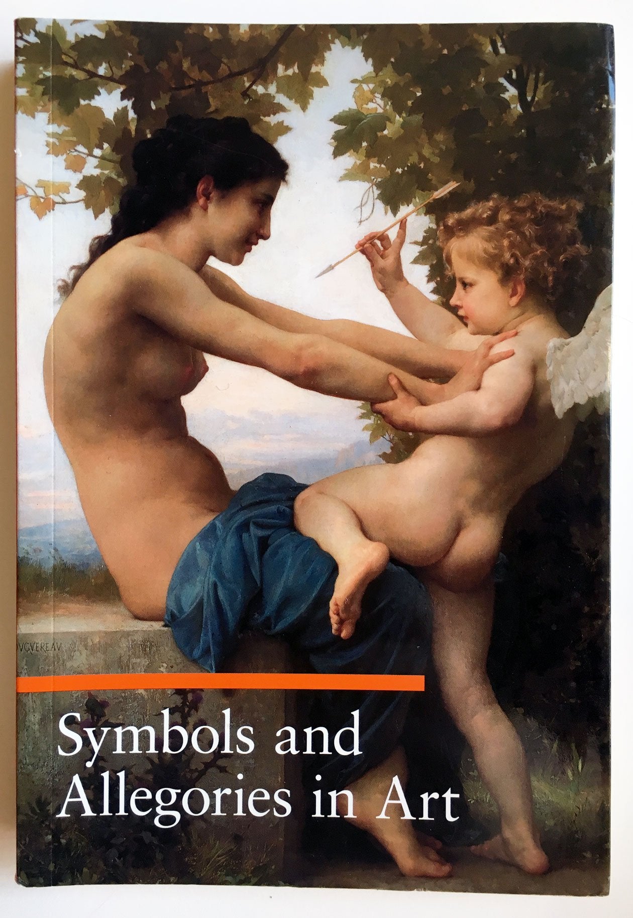 Symbols and Allegories in Art (A Guide to Imagery),New