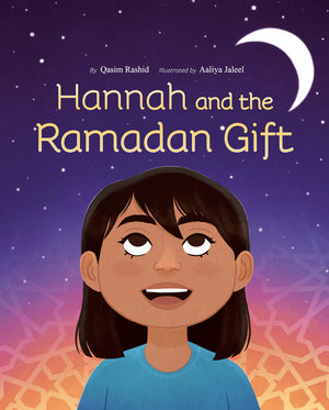 Hannah And The Ramadan Gift