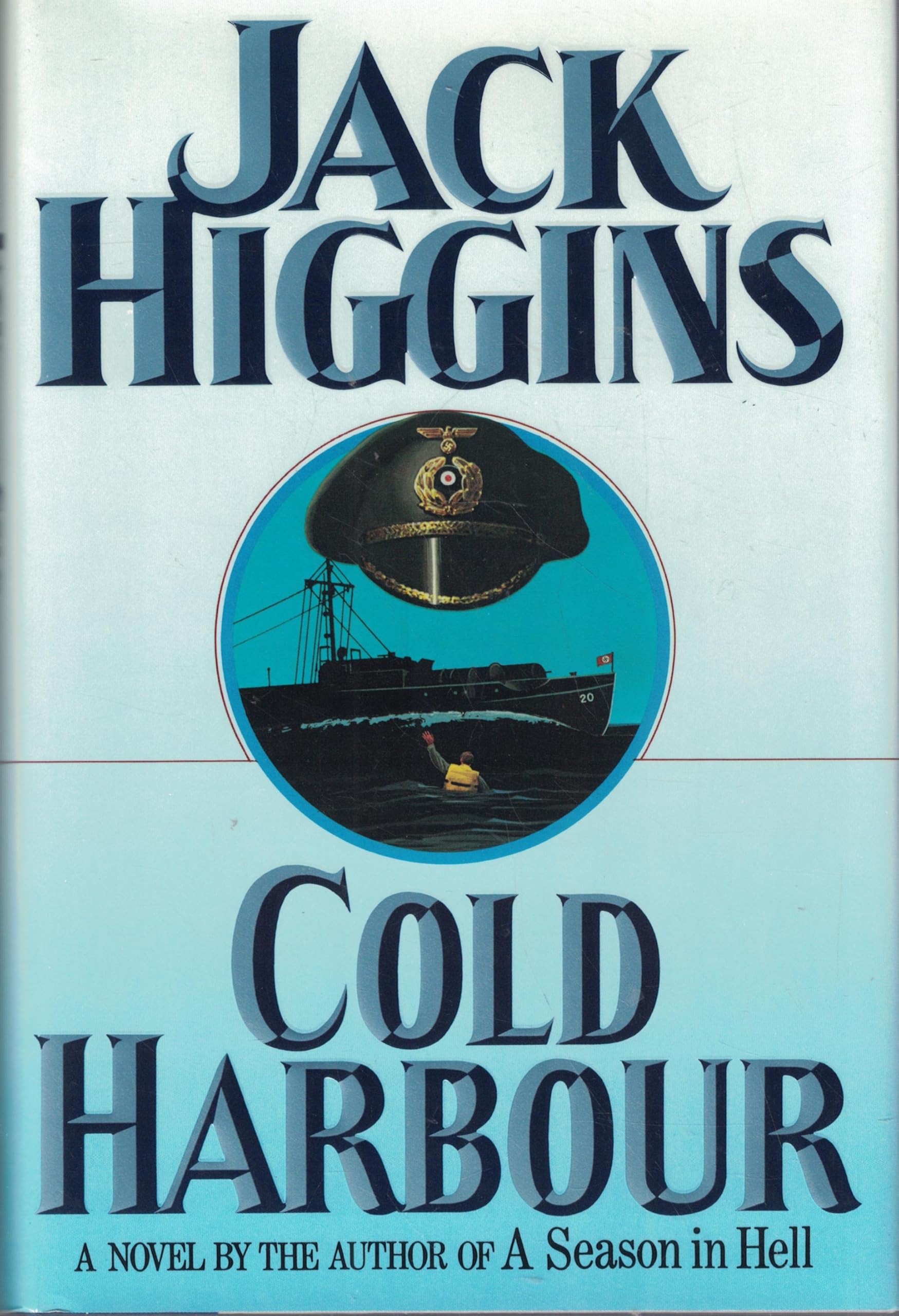 Cold Harbour,Used