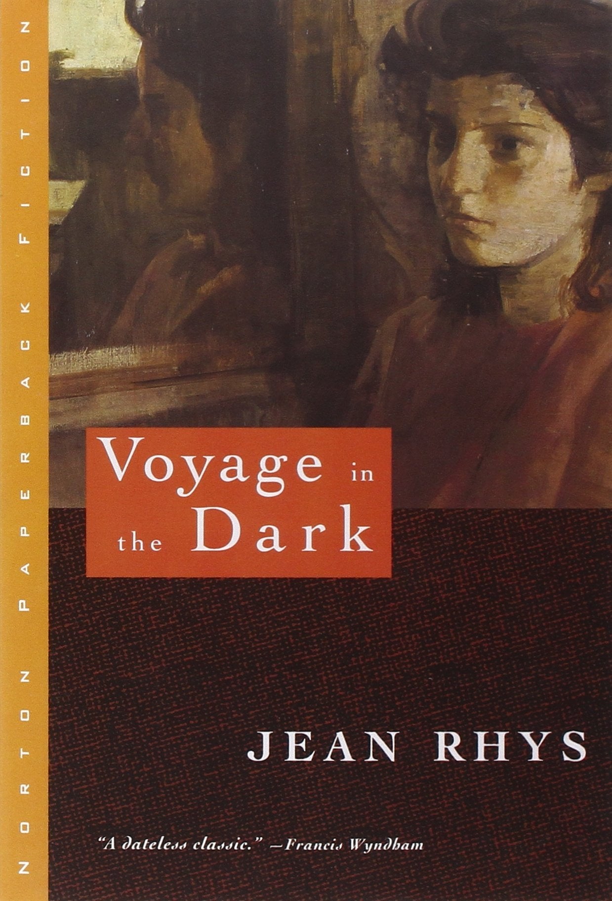 Voyage In The Dark,New
