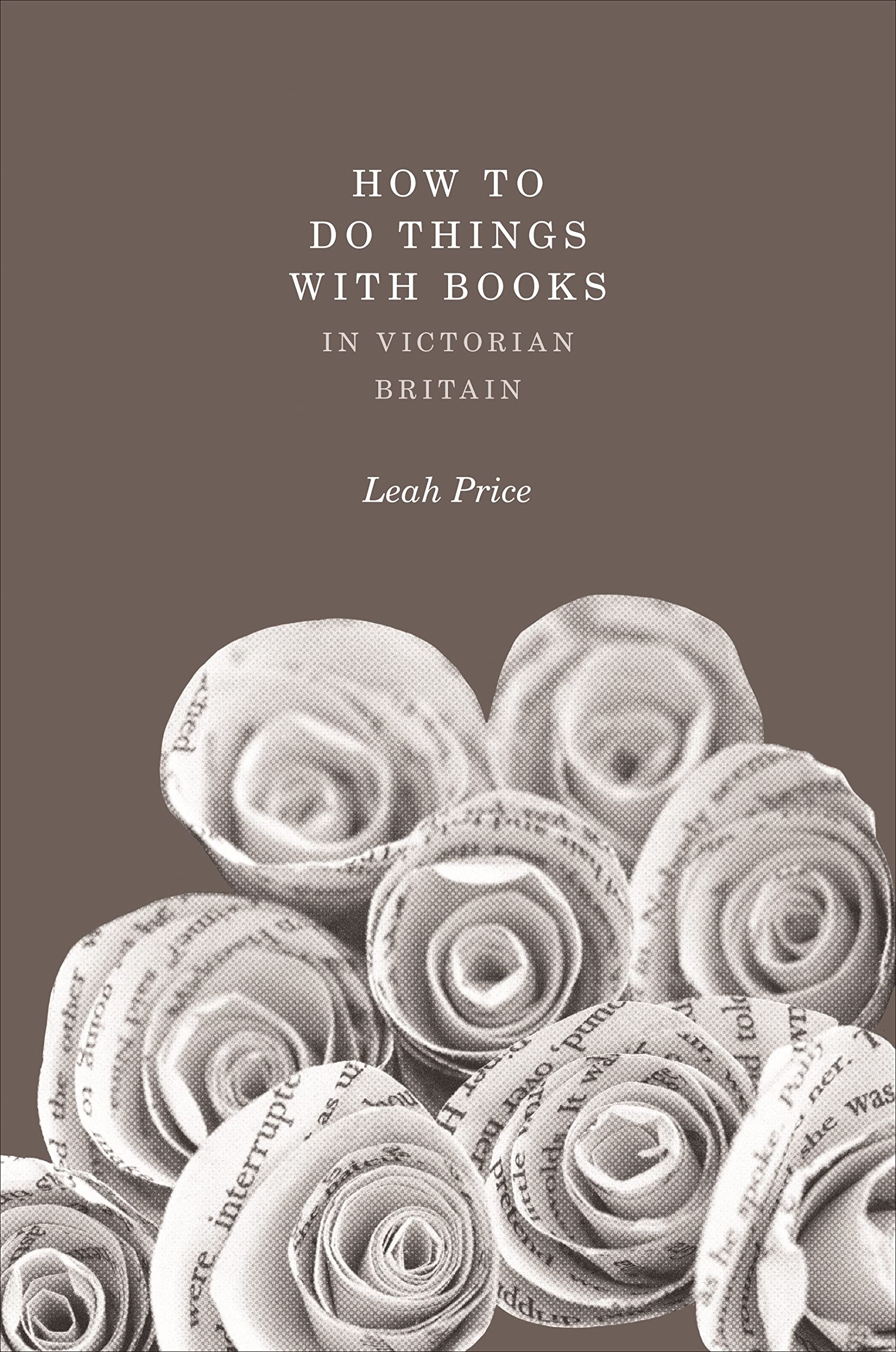 How To Do Things With Books In Victorian Britain,Used