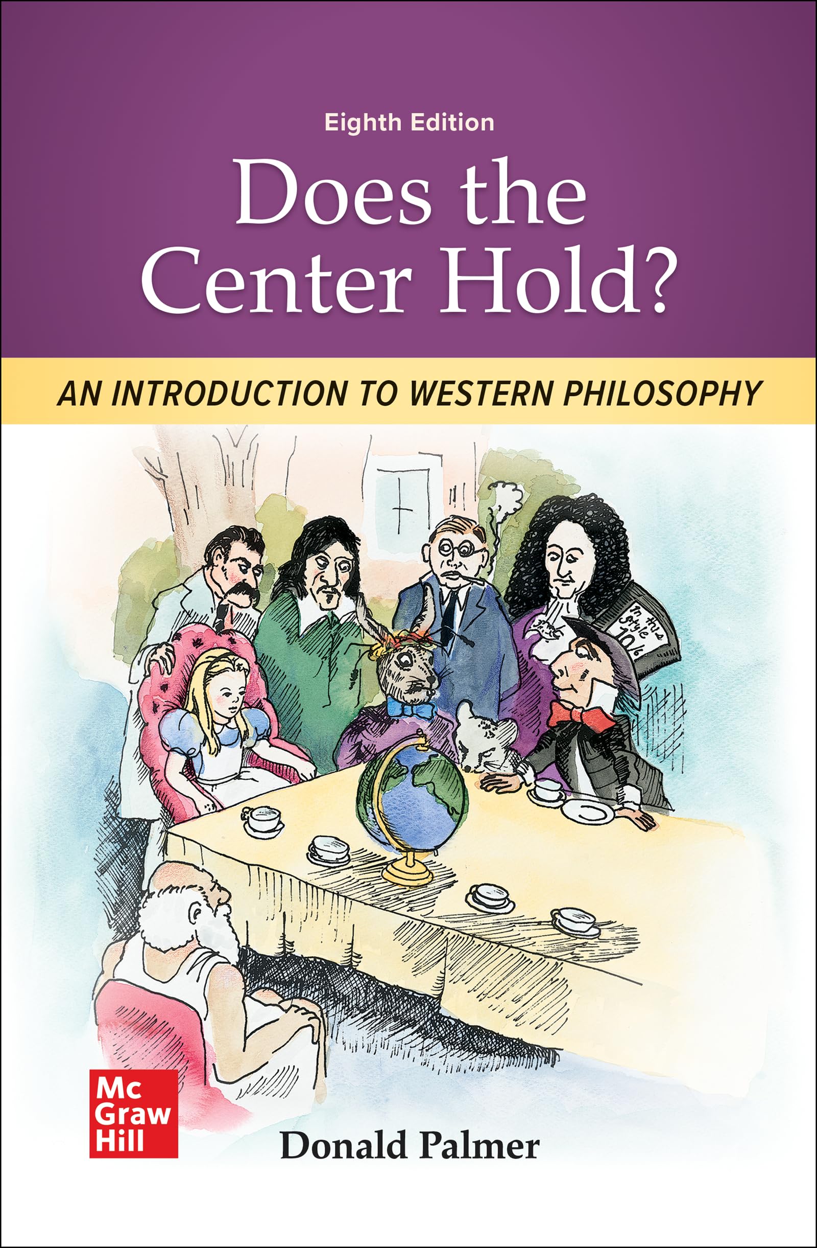 Loose Leaf for Does the Center Hold? An Introduction to Western Philosophy,Used