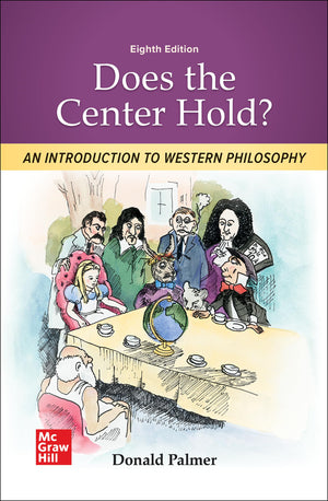Loose Leaf for Does the Center Hold? An Introduction to Western Philosophy,Used
