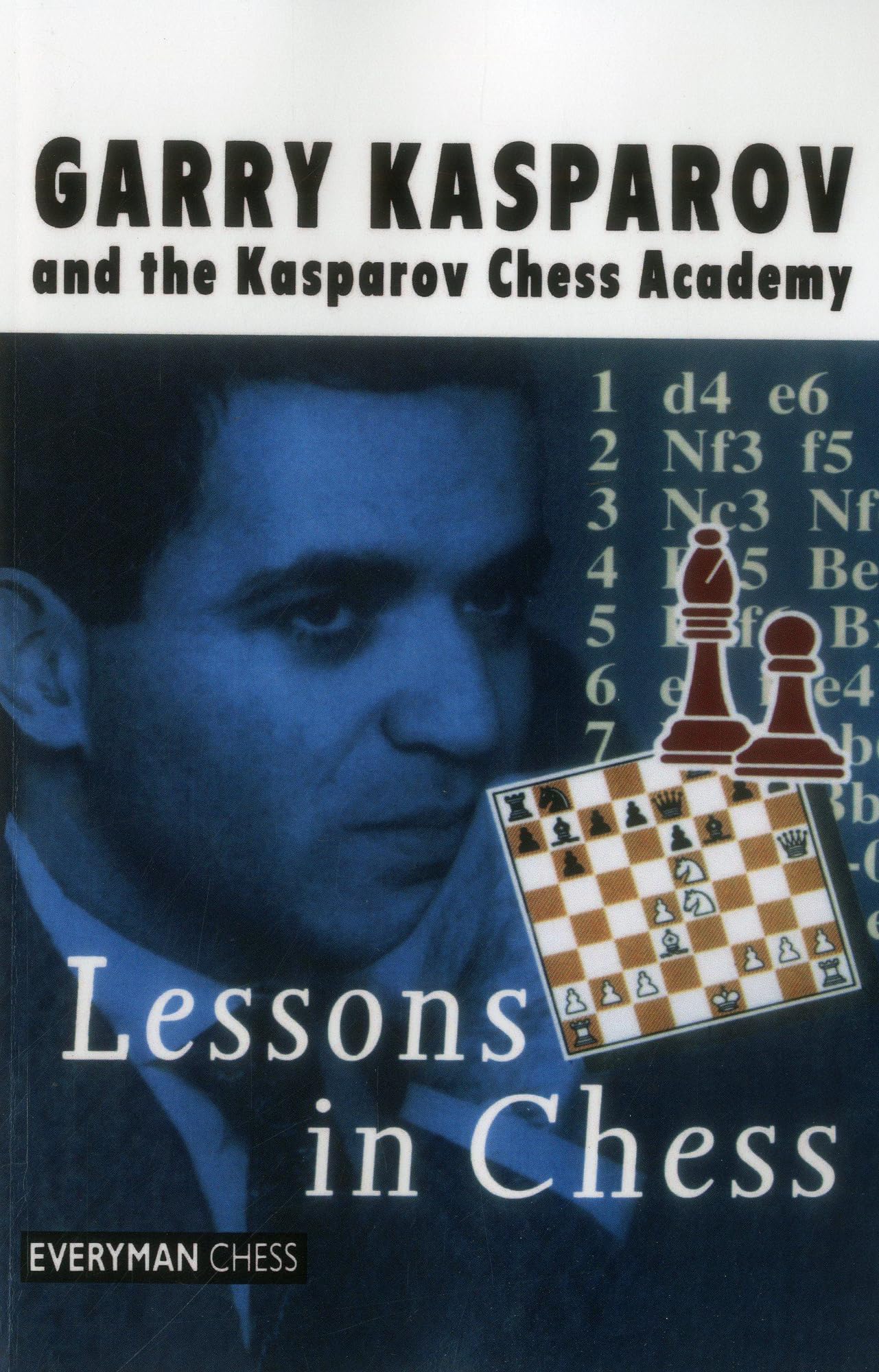 Lessons In Chess,Used