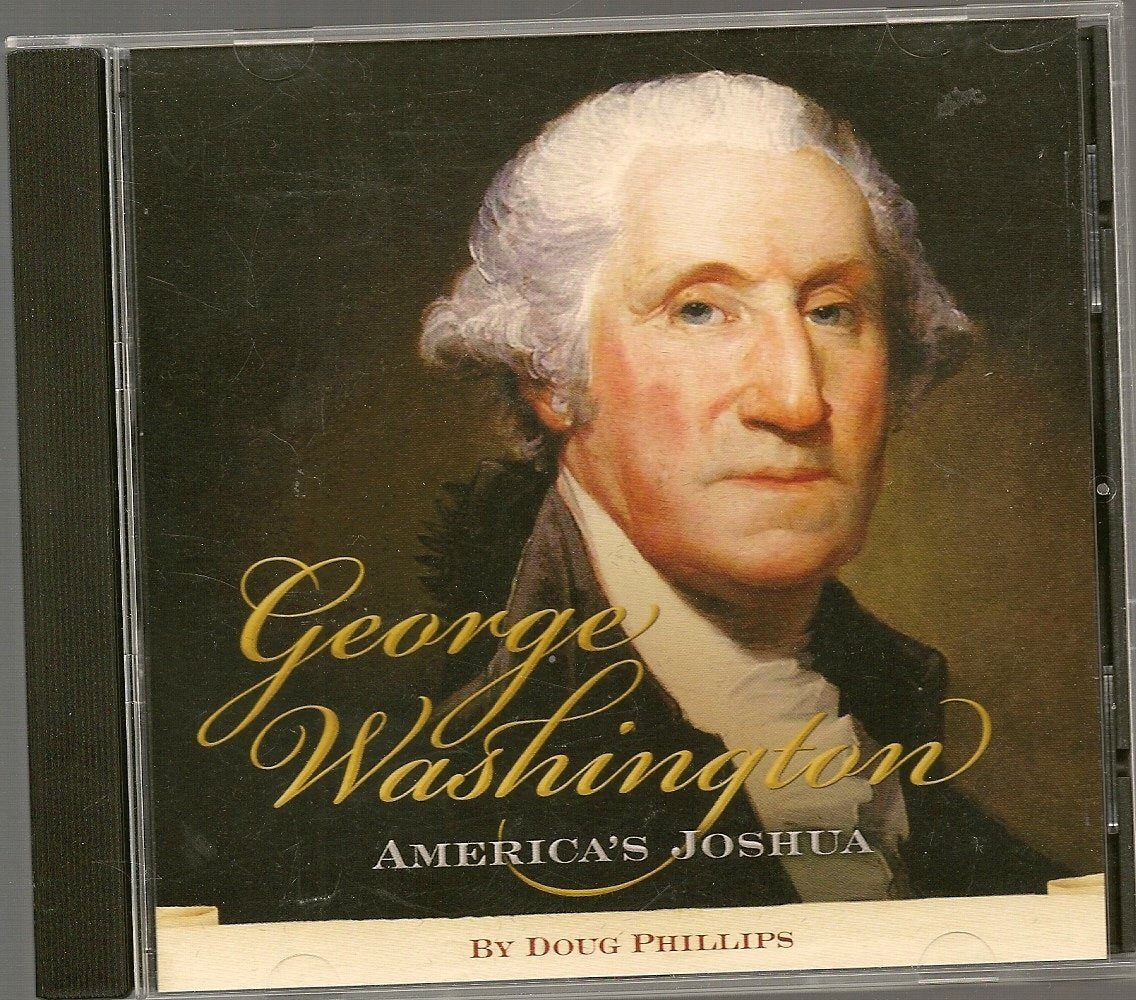 George Washington America's Joshua,Used