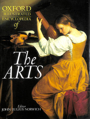 Oxford Illustrated Encyclopedia,Used