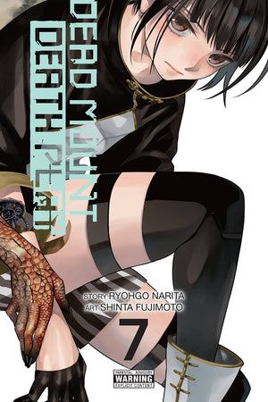 Dead Mount Death Play, Vol. 7 (Dead Mount Death Play, 7)
