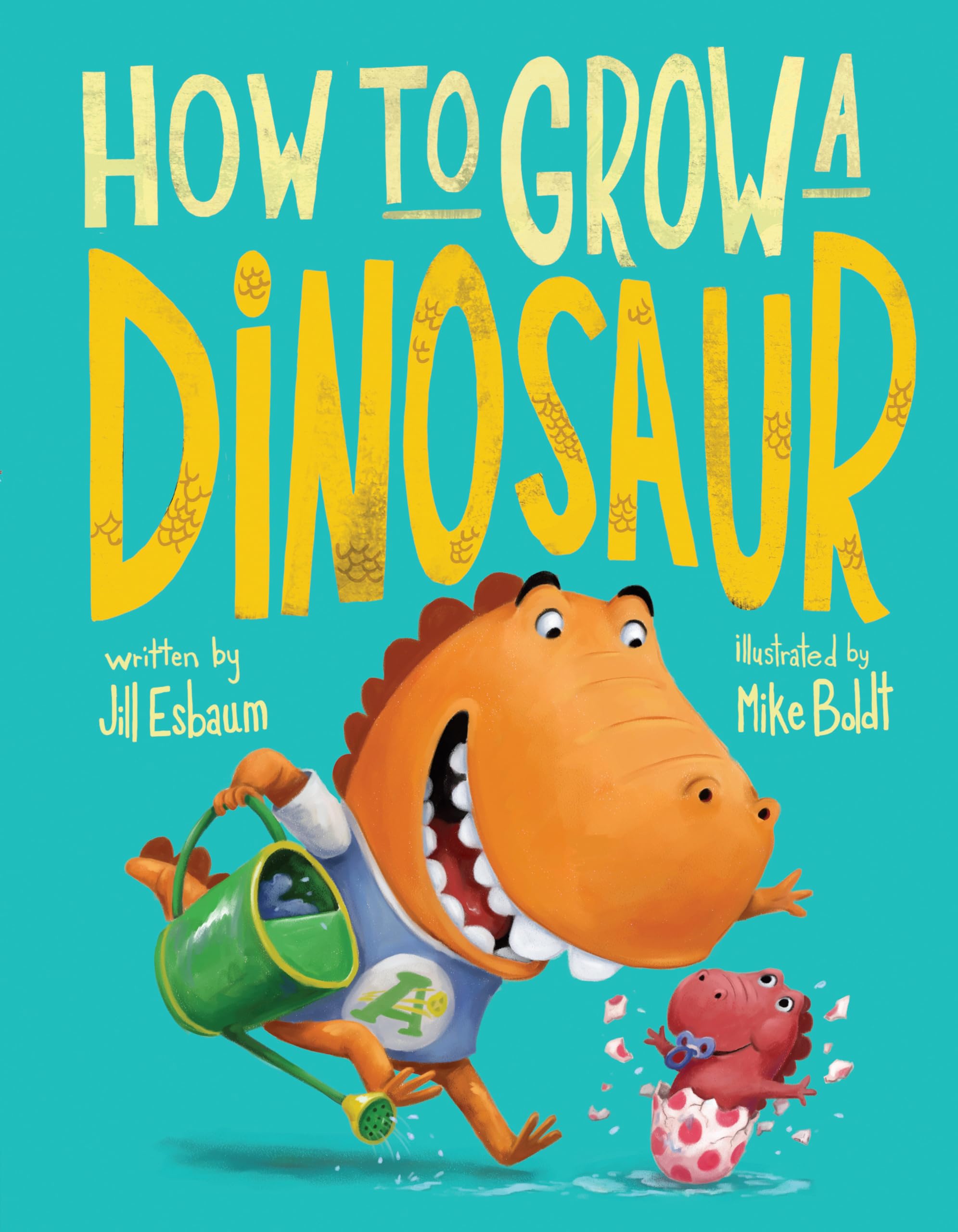 How to Grow a Dinosaur,New