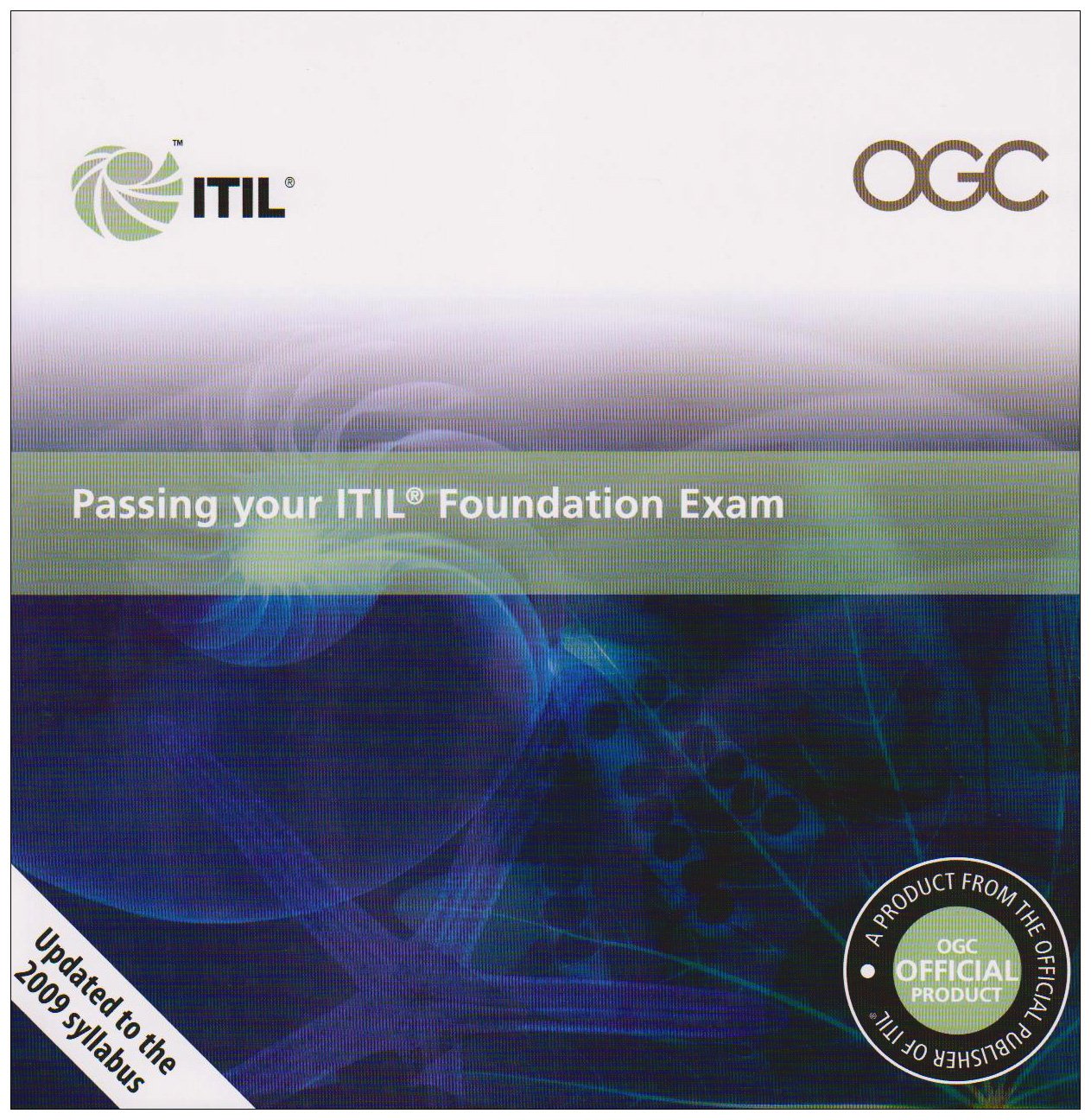 Passing Your ITIL Foundation Exam,Used