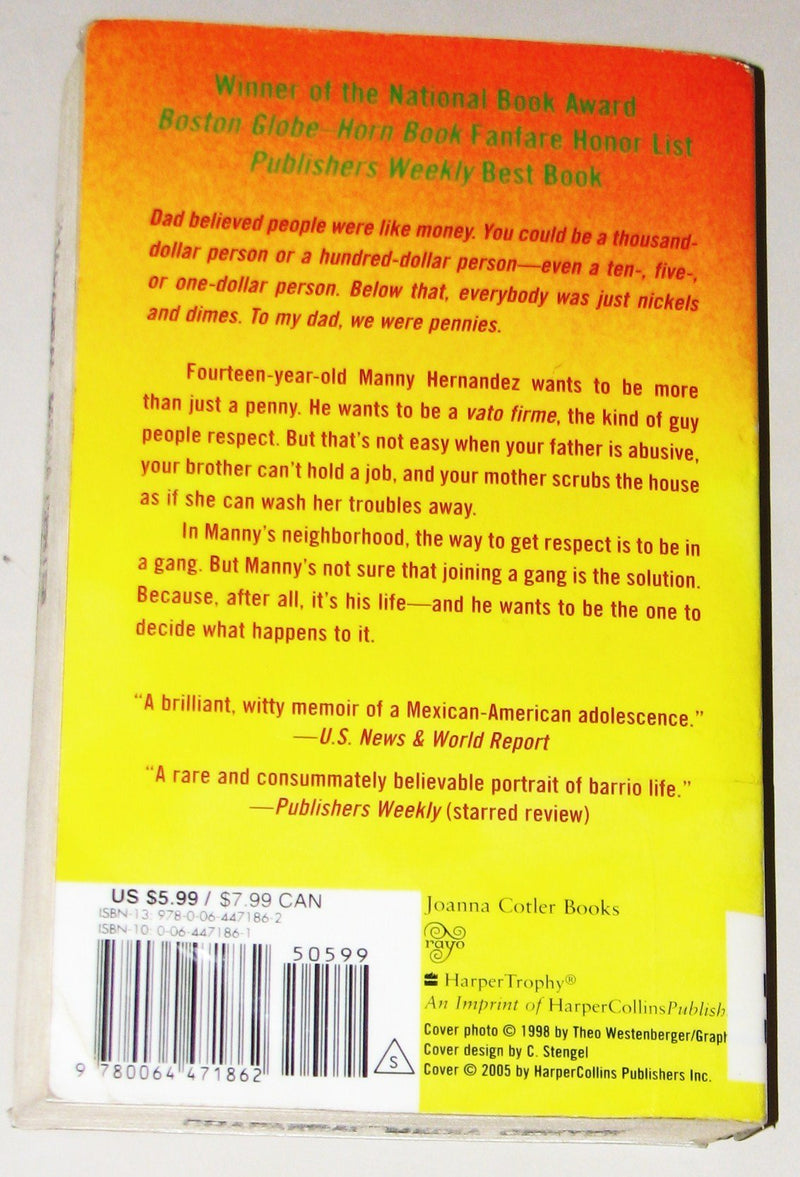 Parrot in the Oven: Mi vida (Cover May Vary),Used