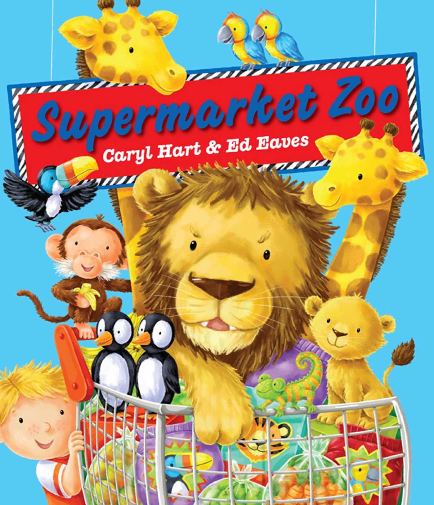 Supermarket Zoo,Used