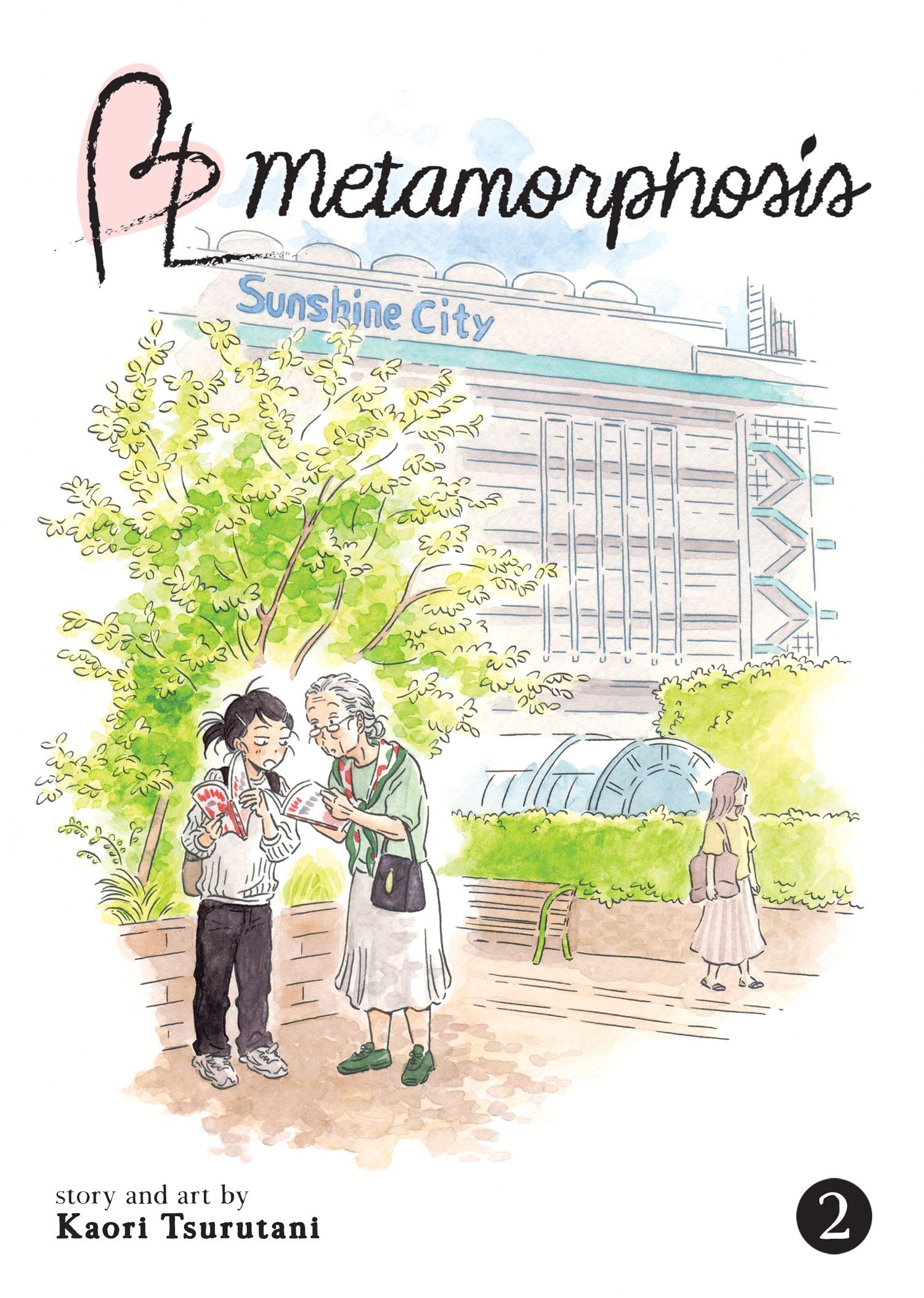 BL Metamorphosis Vol. 2,Used