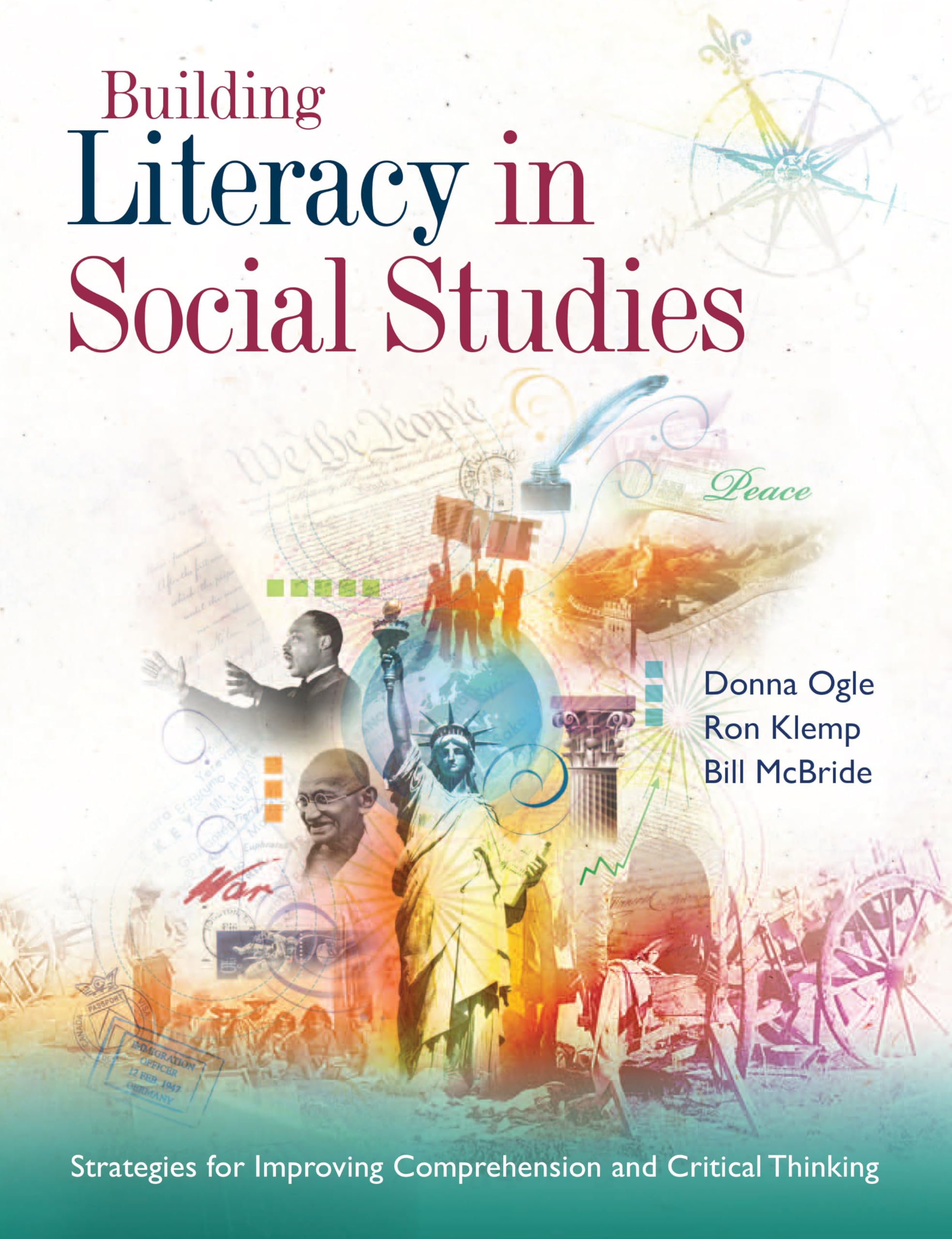 Building Literacy In Social Studies: Strategies For Improving Comprehension And Critical Thinking