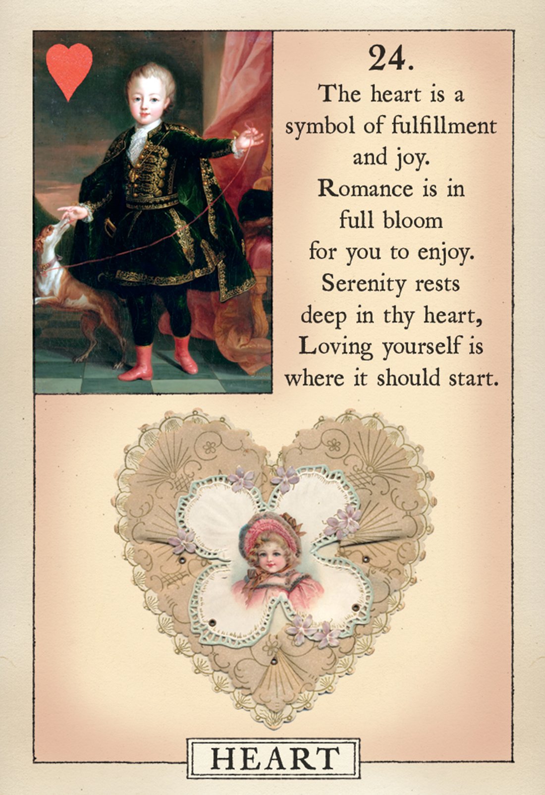 Blue Bird Lenormand: Fortune Telling Cards,New