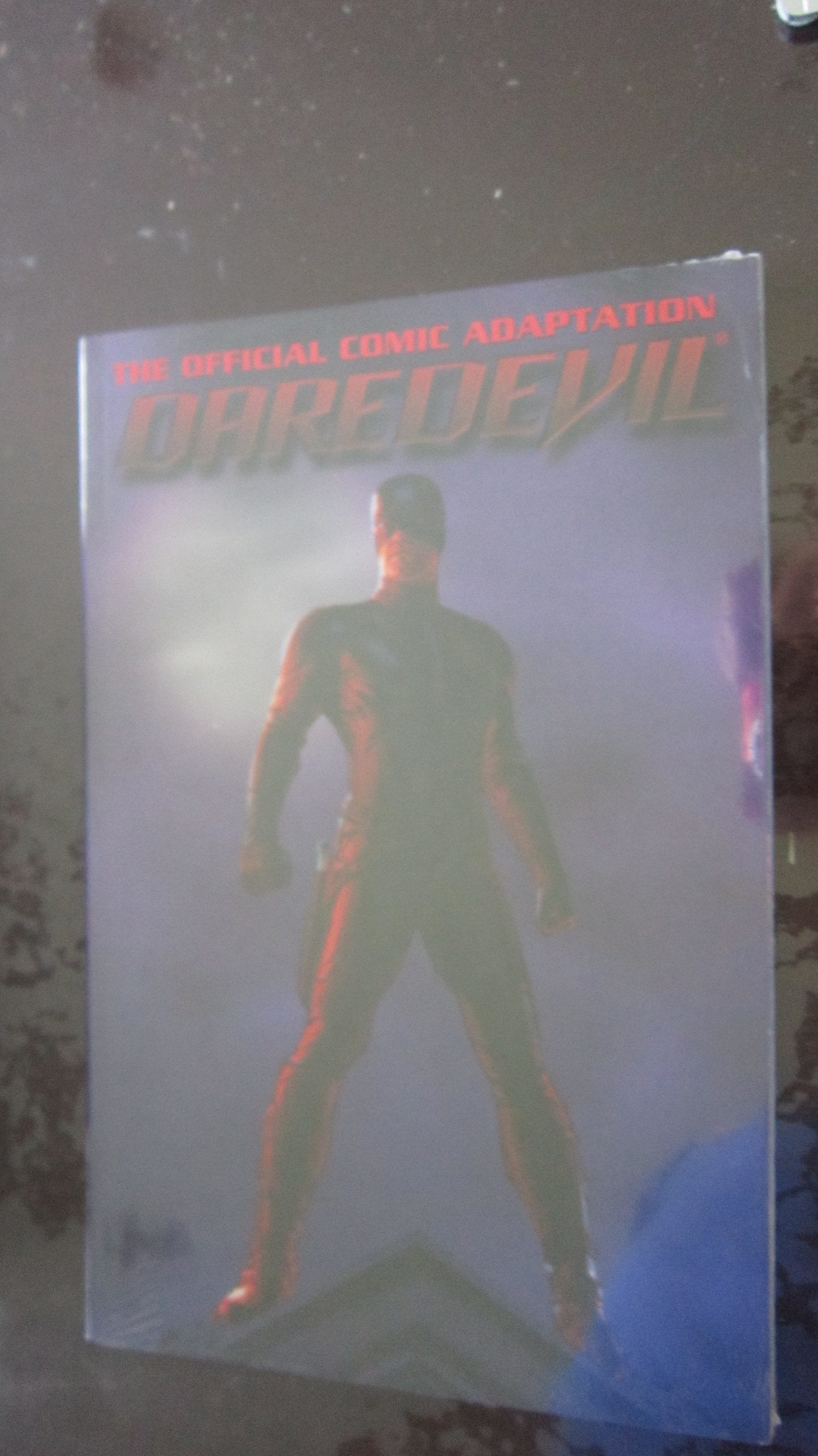 Daredevil: The Movie TPB,New
