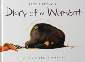 Diary of a Wombat,Used