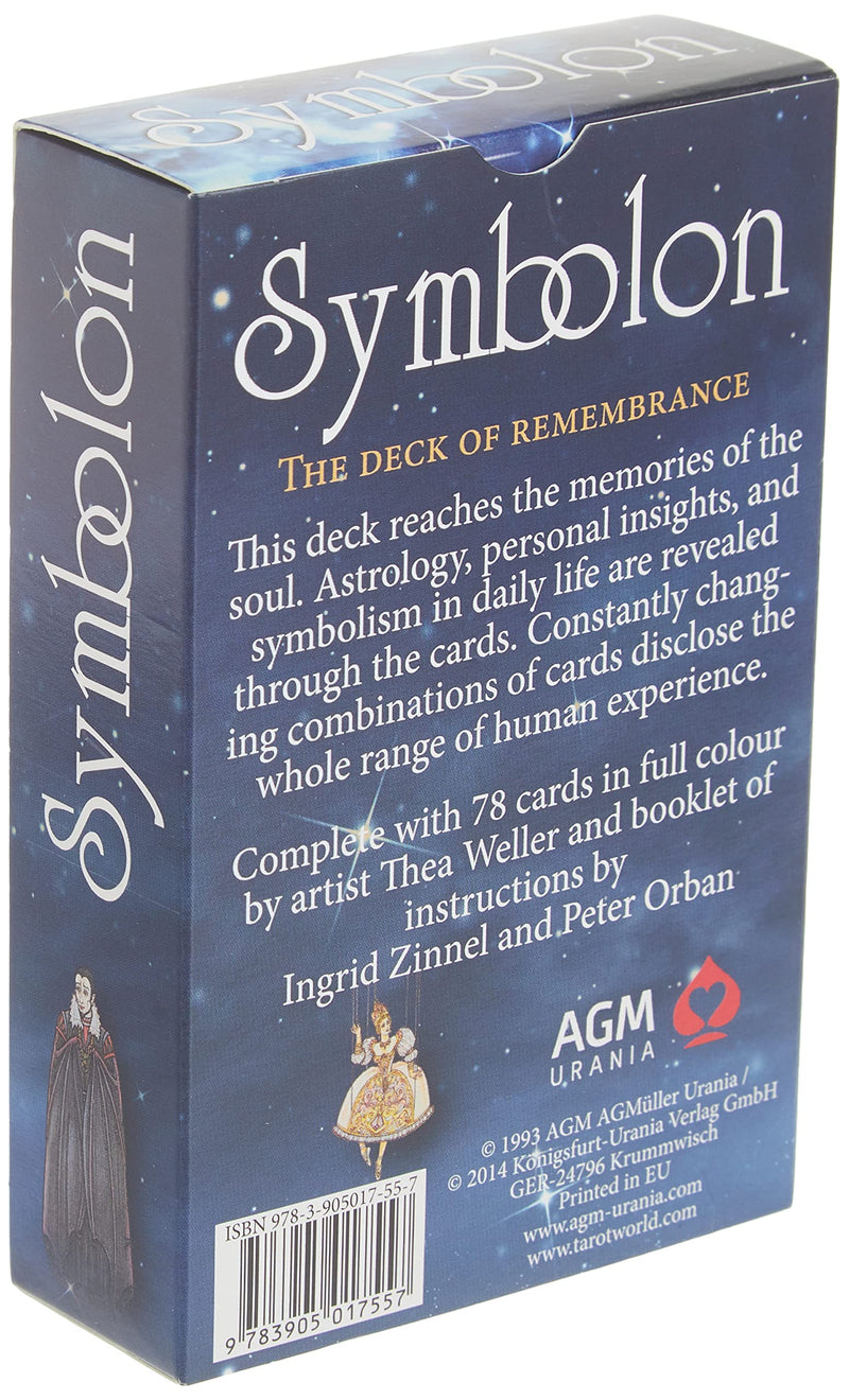 Symbolon Deck,Used
