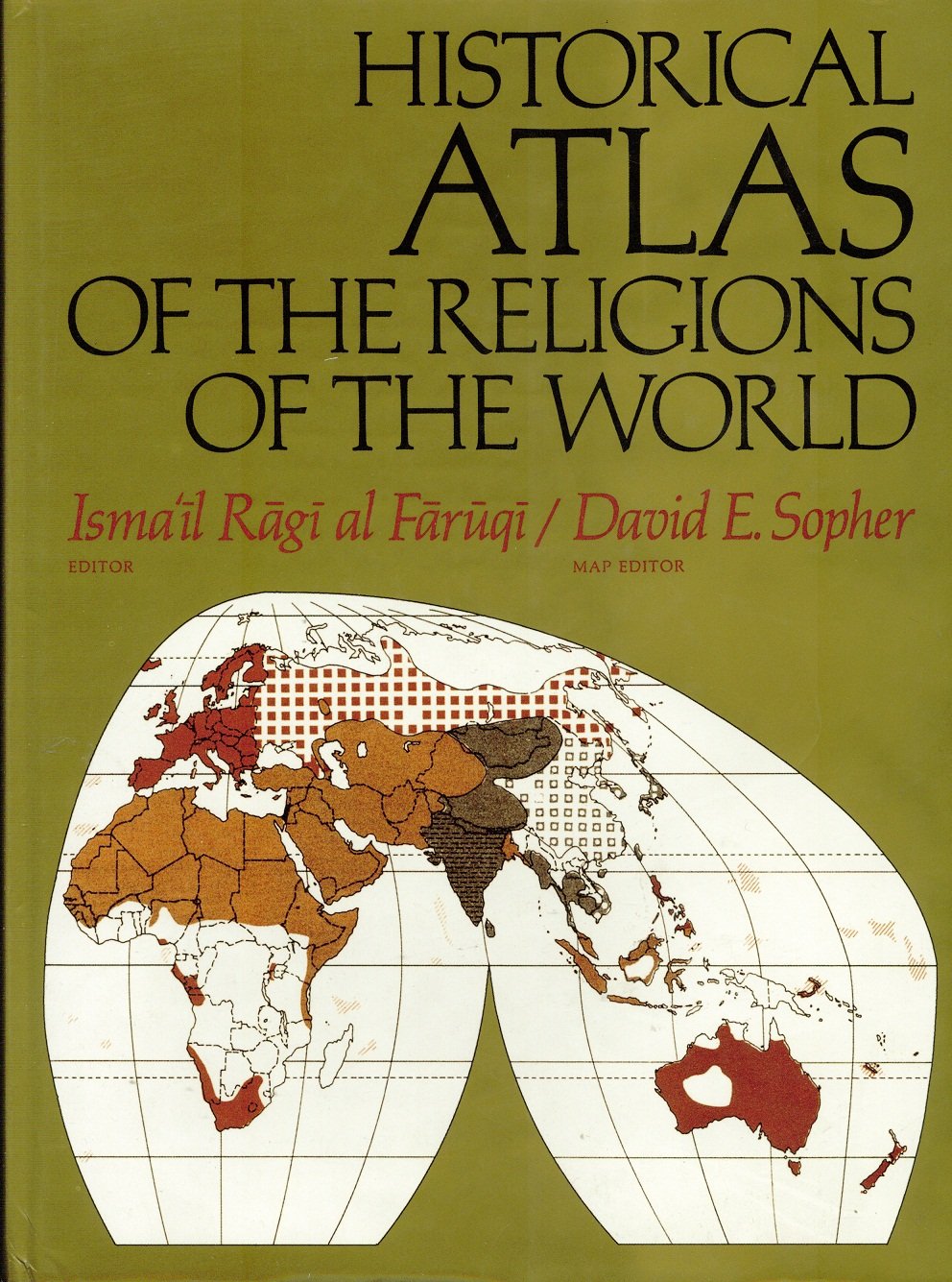 Historical Atlas Of The Religions Of The World,New