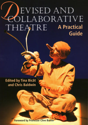 Devised and Collaborative Theatre,Used