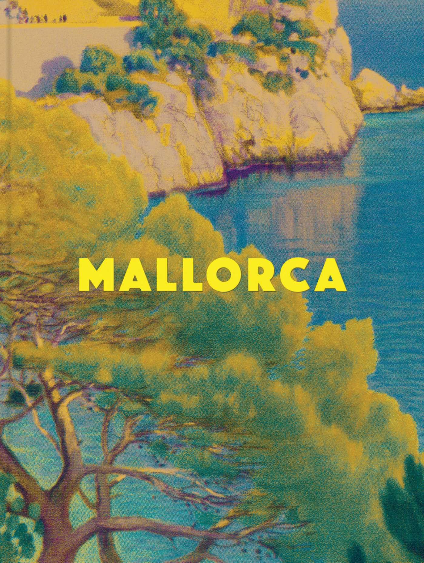 Mallorca: 100 Classic Posters