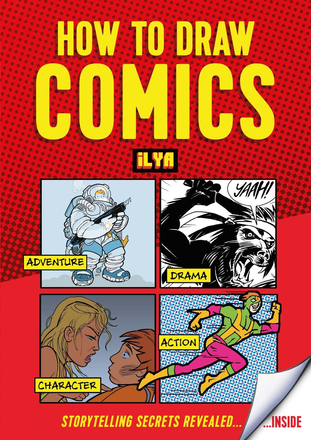 How to Draw Comics,Used