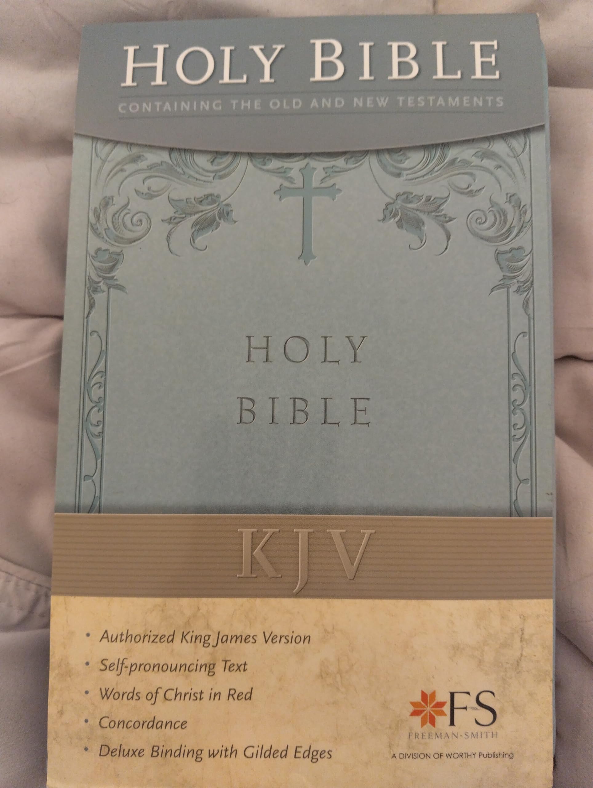 Kjv  Slim Bible