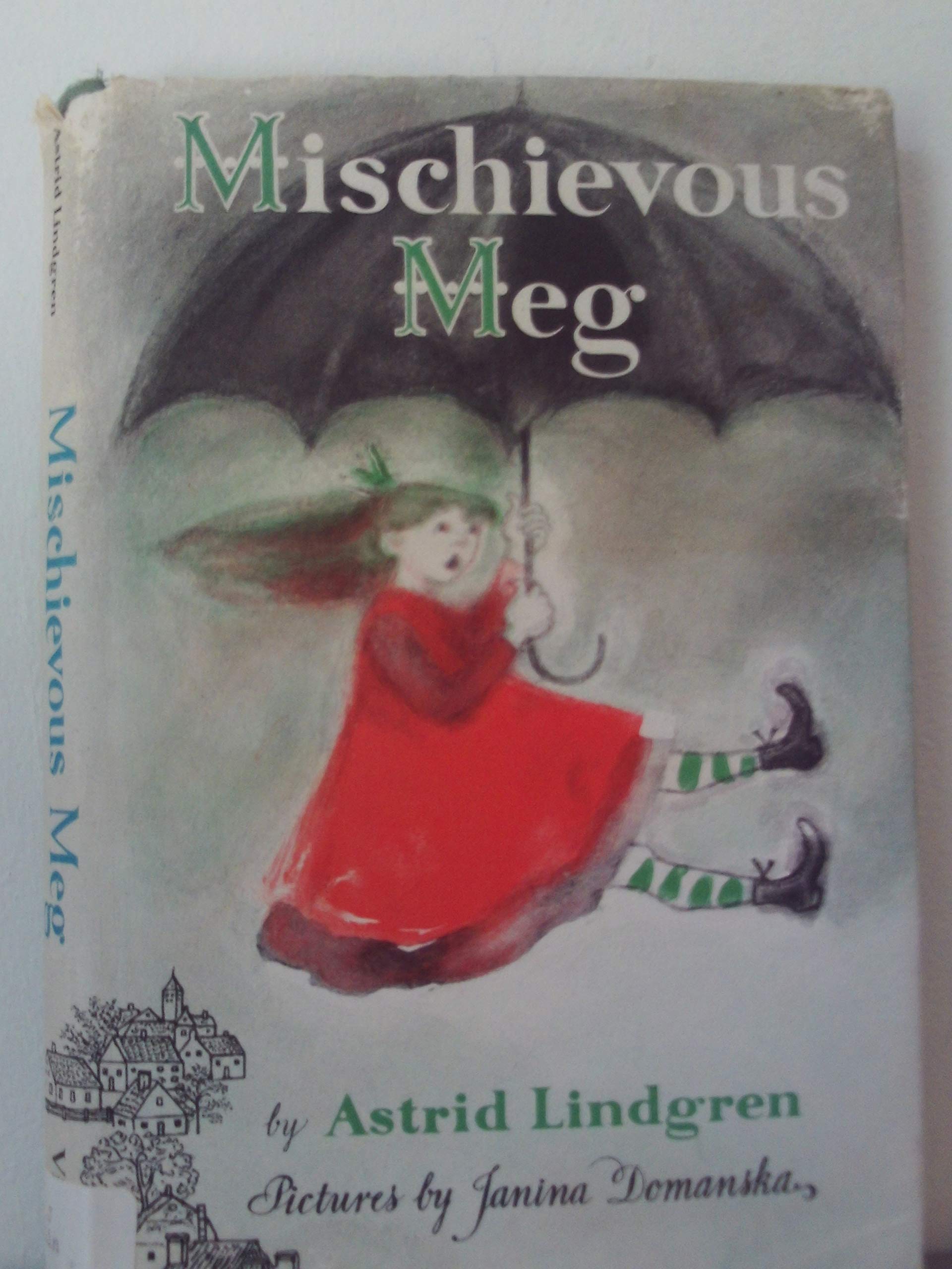 Mischievous Meg,Used