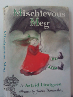 Mischievous Meg,Used