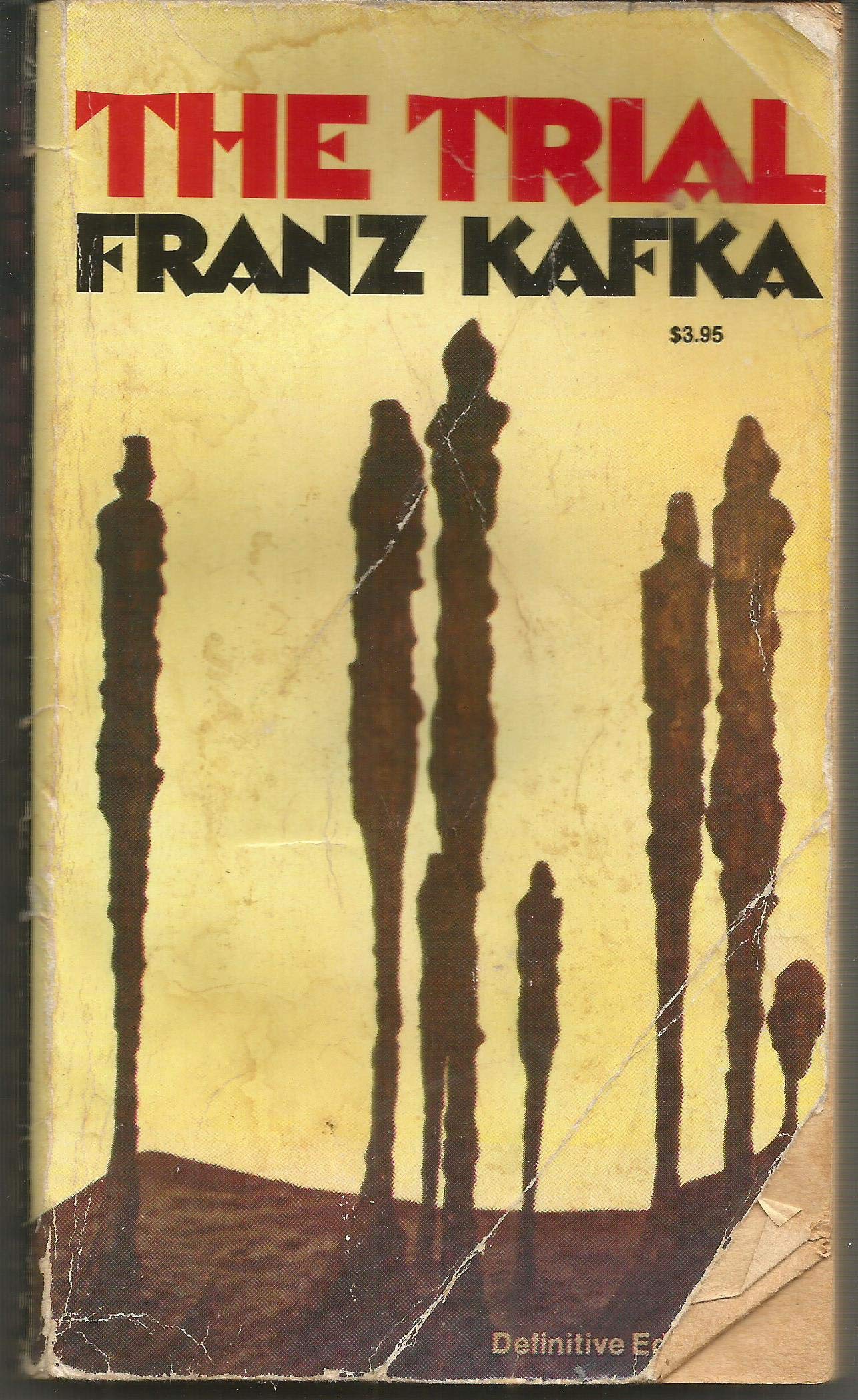 The Trial,New