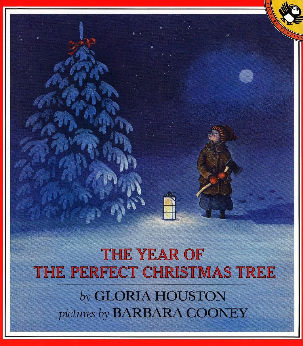 The Year of the Perfect Christmas Tree: An Appalachian Story,Used