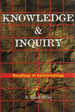 Knowledge & Inquiry: Readings in Epistemology,Used