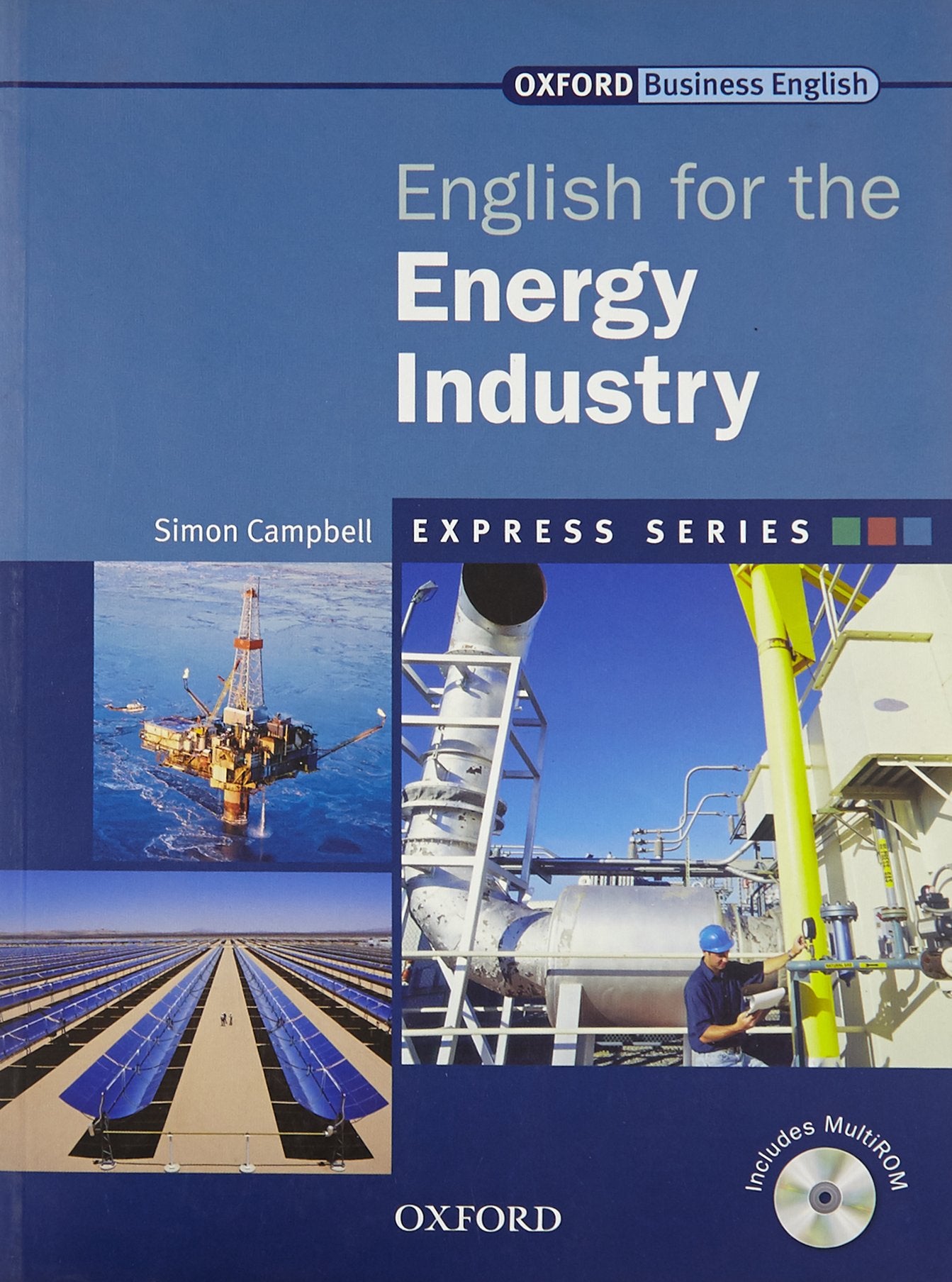 English for Energy (Express),Used