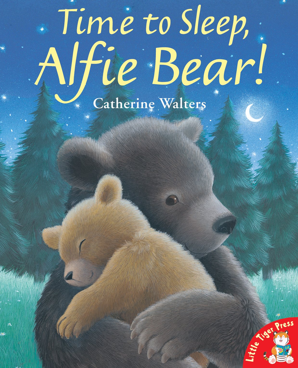 Time To Sleep, Alfie Bear!,Used