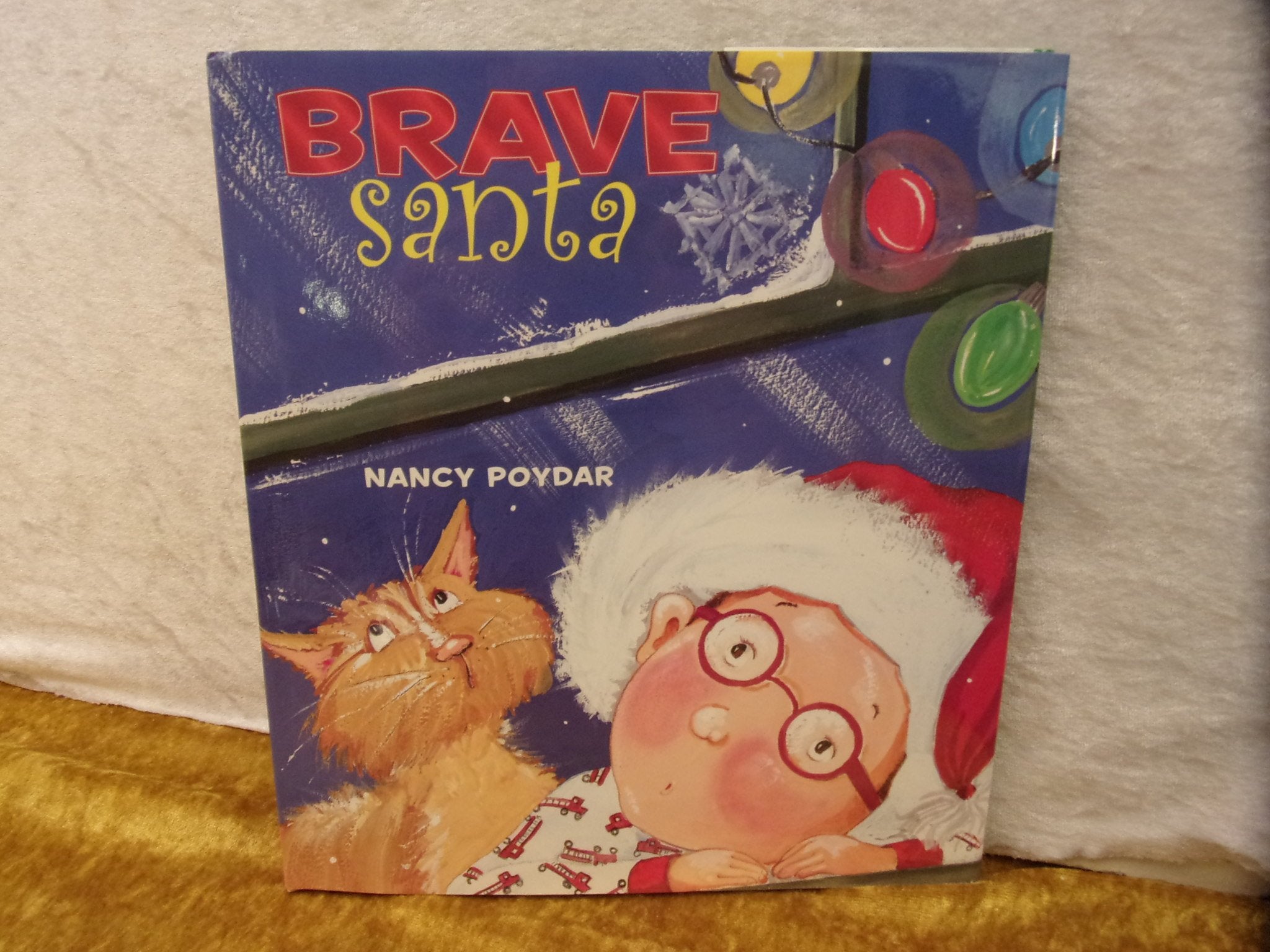 Brave Santa,Used