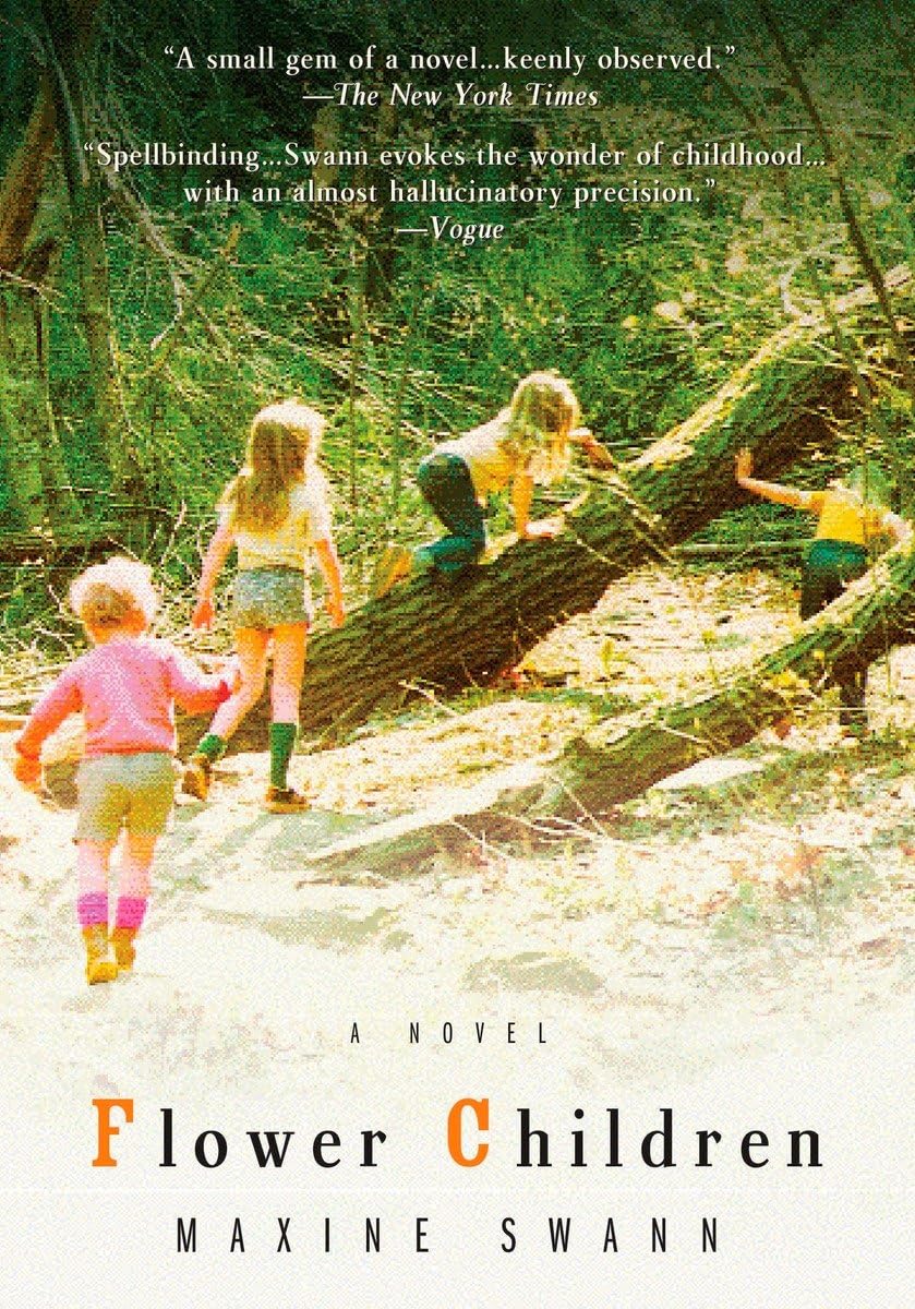 Flower Children: A Novel,New