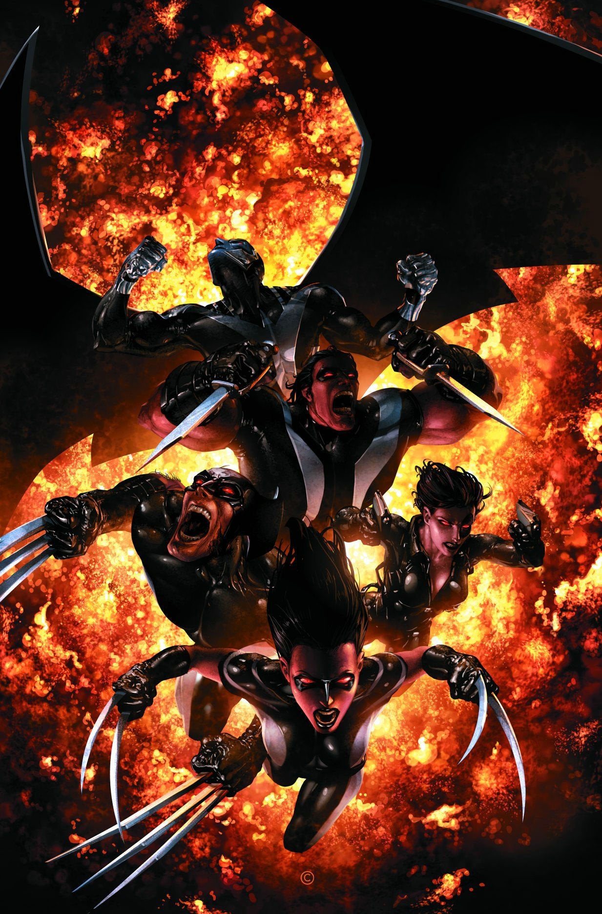 Xforce Vol. 3: Not Forgotten