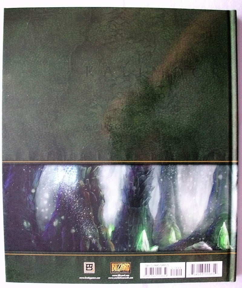 World Of Warcraft Atlas: The Burning Crusade,Used
