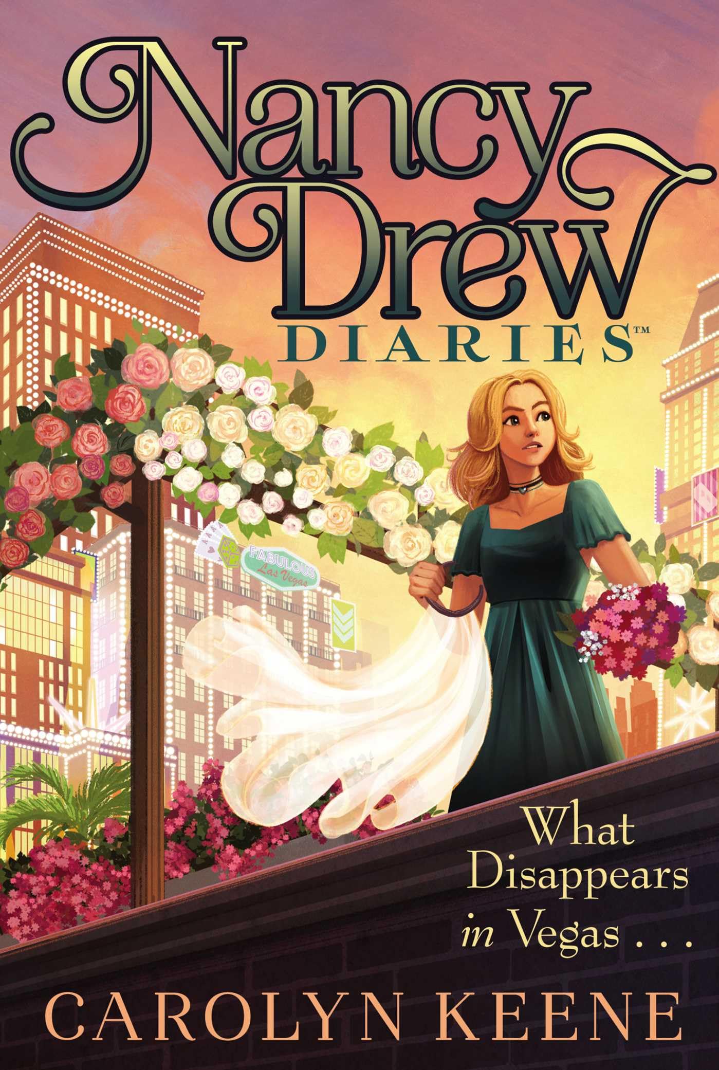 What Disappears In Vegas . . . (25) (Nancy Drew Diaries),New