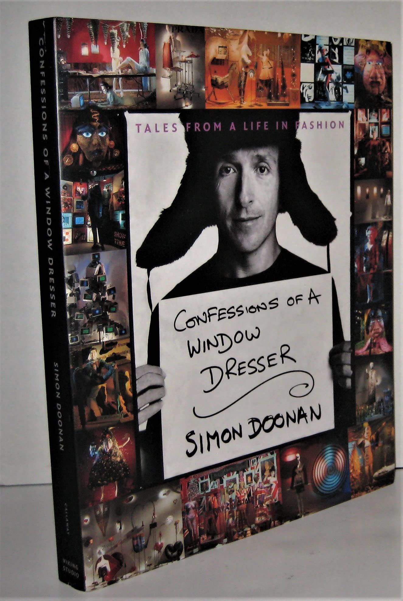 Confessions Of A Window Dresser,New