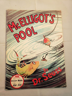 Mcelligot'S Pool