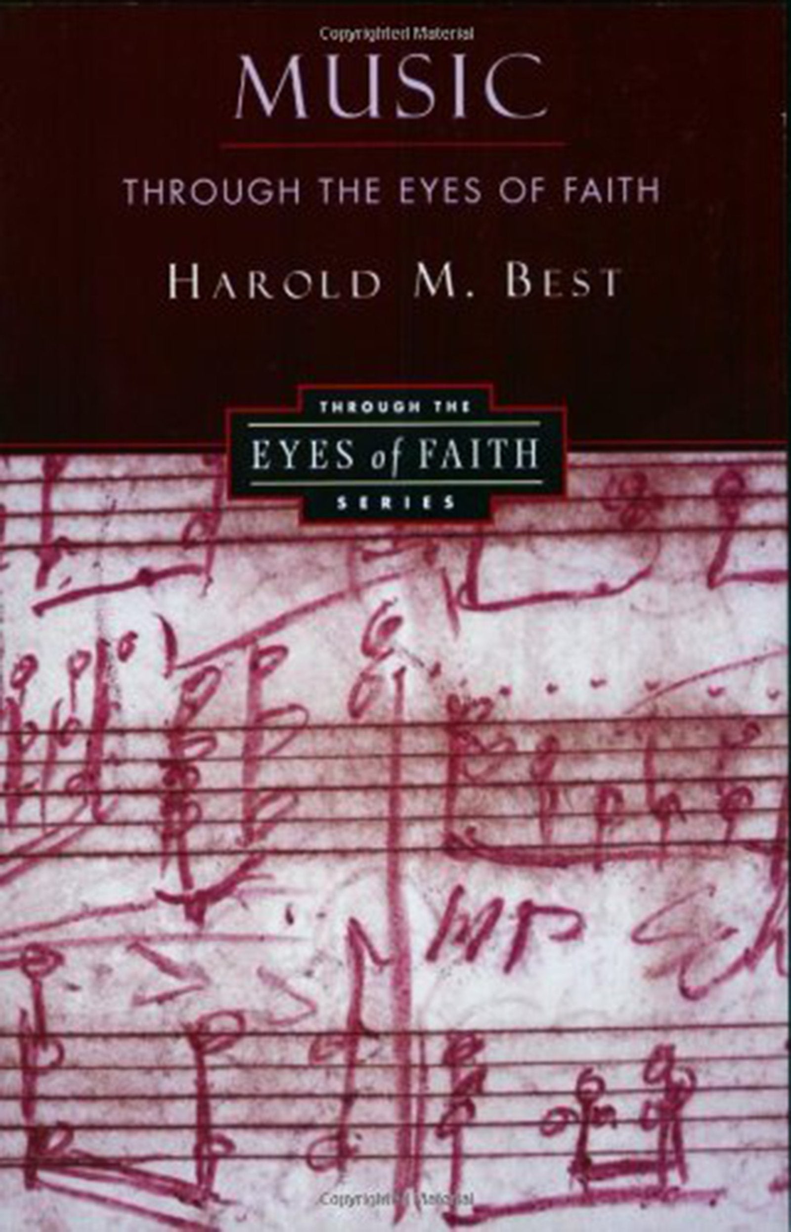 Music Through the Eyes of Faith,Used