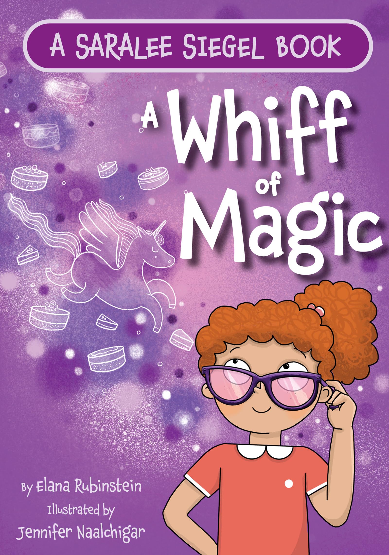 A Whiff Of Magic (Saralee Siegel, 6)