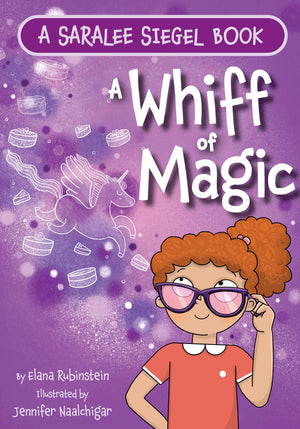 A Whiff Of Magic (Saralee Siegel, 6)