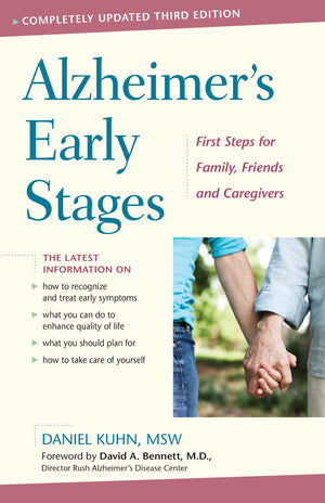 Alzheimer'S Early Stages: First Steps For Family, Friends, And Caregivers, 3Rd Edition