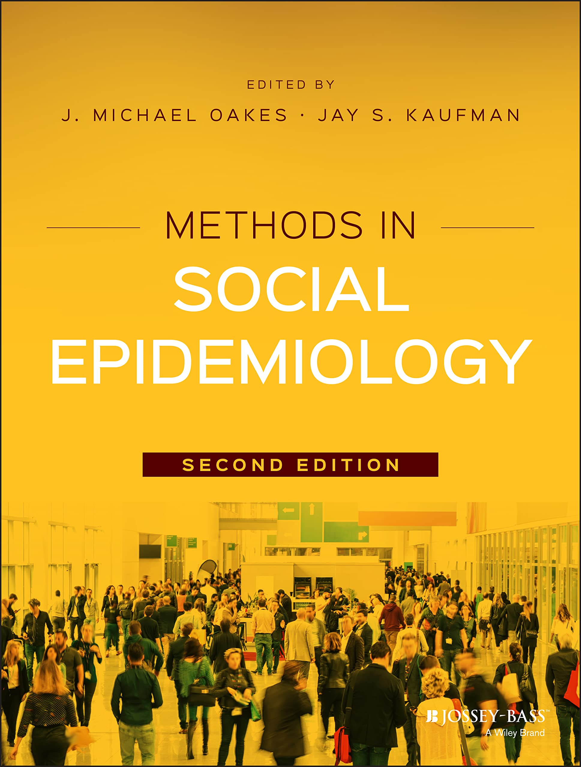 Methods In Social Epidemiology (Public Health/Epidemiology And Biostatistics),New