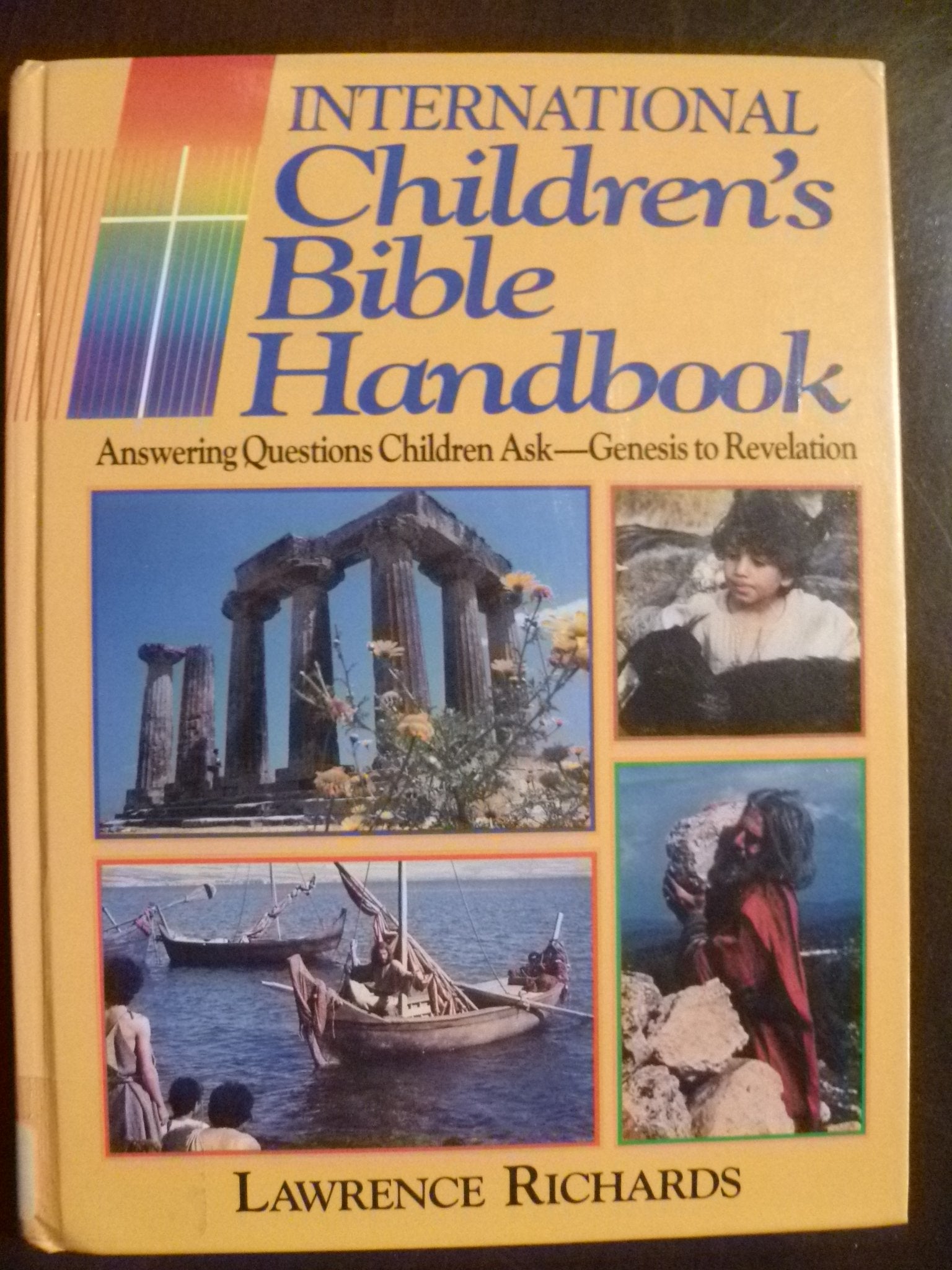 International Children's Bible Handbook,Used